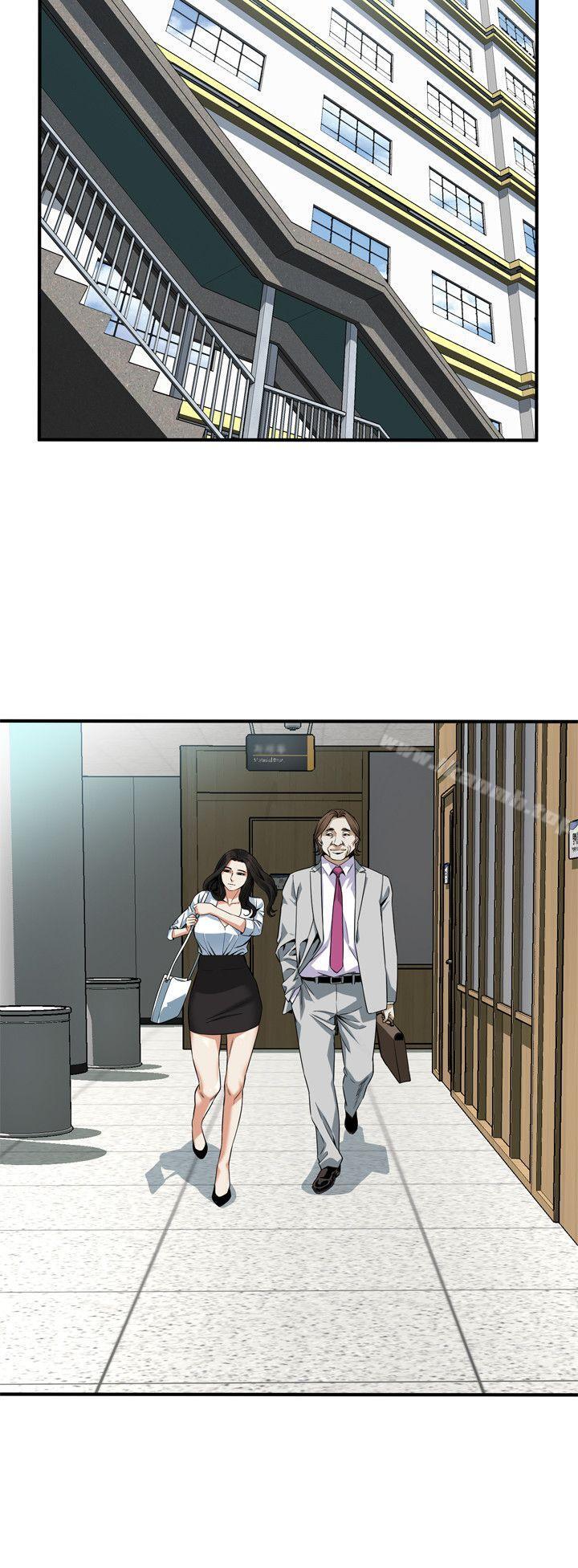 第141话-先打一炮再开始上班吧-偷窥（全集无删减）-李乙 , 经文旗（第14张）