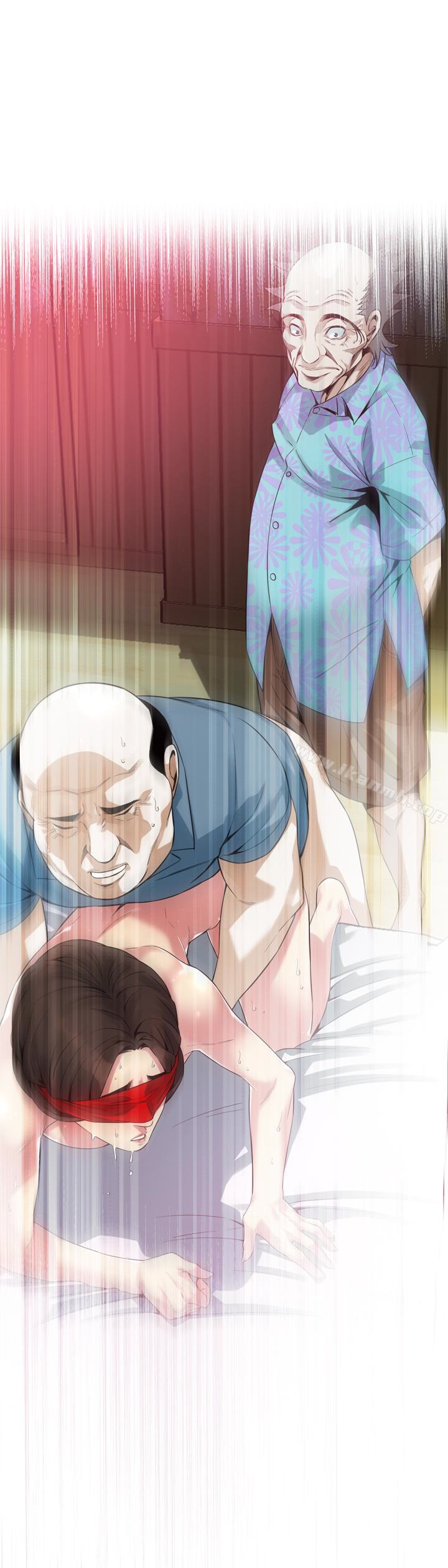 第155话-琇爱，能跟我谈一下吗？-偷窥（全集无删减）-李乙 , 经文旗（第2张）