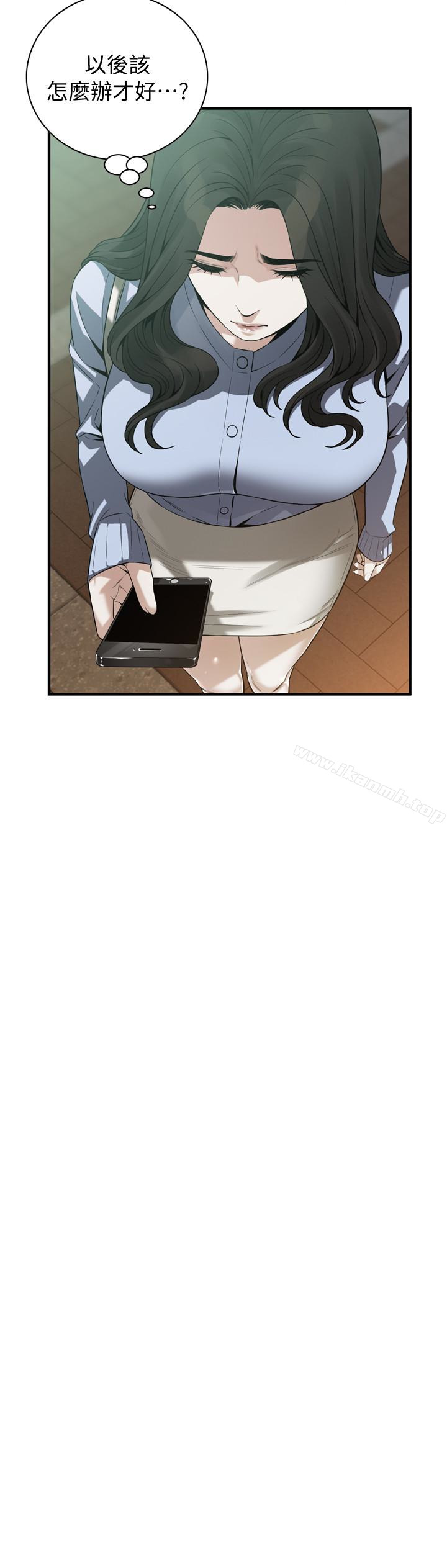 第159话<第3季>-我能够相信的人只有组长…-偷窥（全集无删减）-李乙 , 经文旗（第17张）