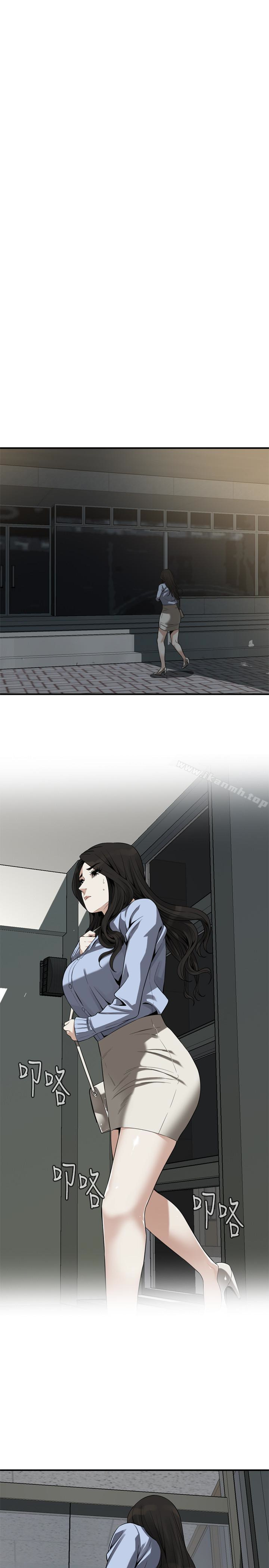 第159话<第3季>-我能够相信的人只有组长…-偷窥（全集无删减）-李乙 , 经文旗（第22张）