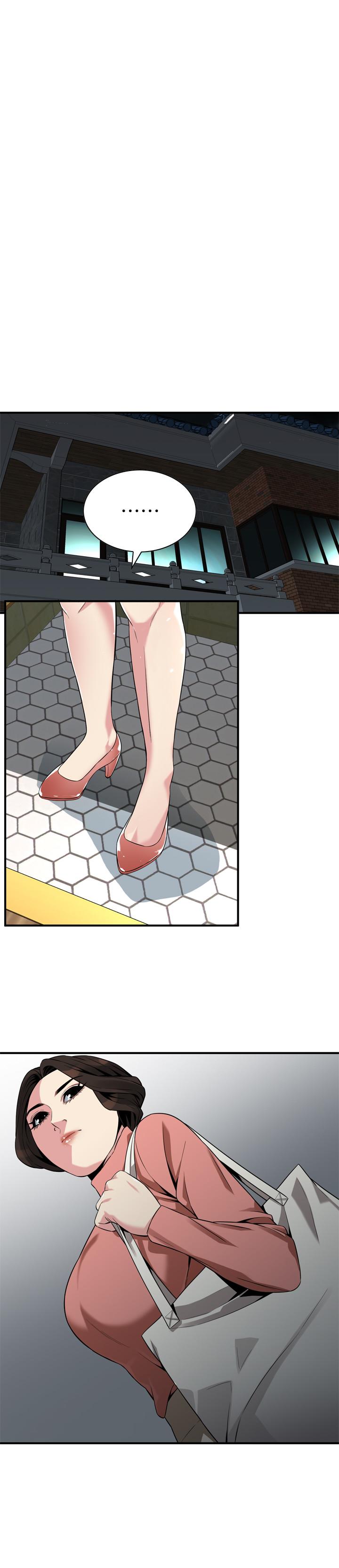 第174话<第3季>-媳妇，我早就想拥有你了-偷窥（全集无删减）-李乙 , 经文旗（第19张）