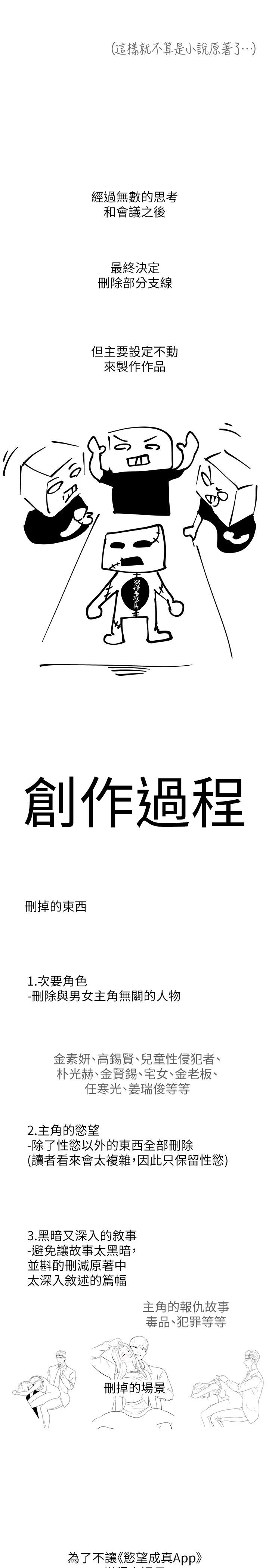 后记-慾望成真App-金机器人,阳气沖天（第5张）