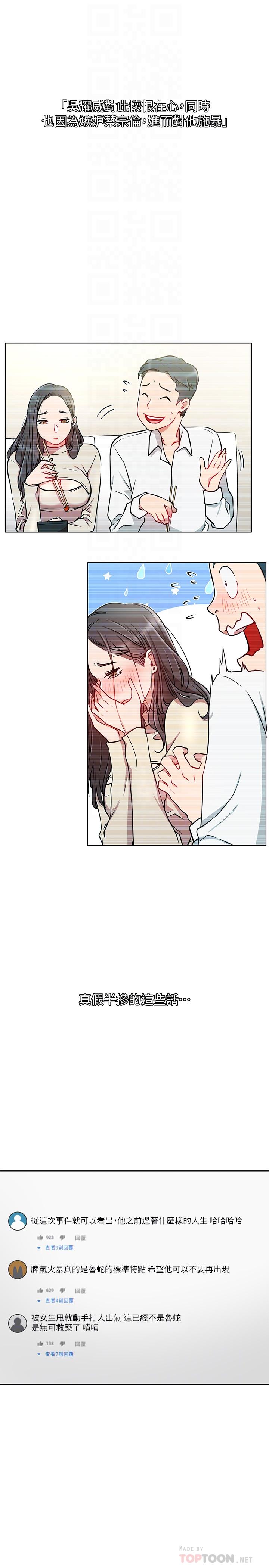 第42话-你...不是一个人-网红私生活-老大,道尔（第8张）