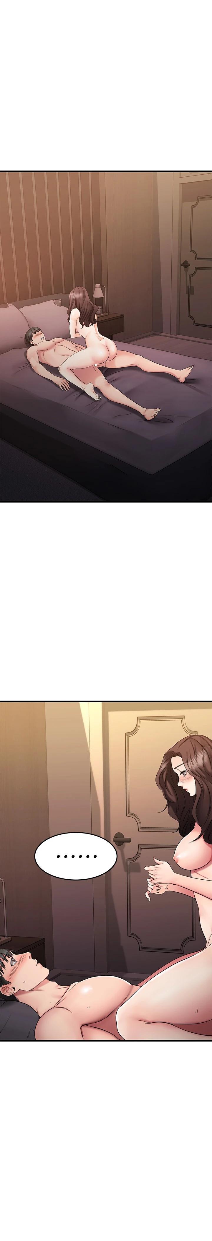 第27话-正式超越朋友关系的两人-我的好友太超过!-挥羚羊,金钮扣（第15张）