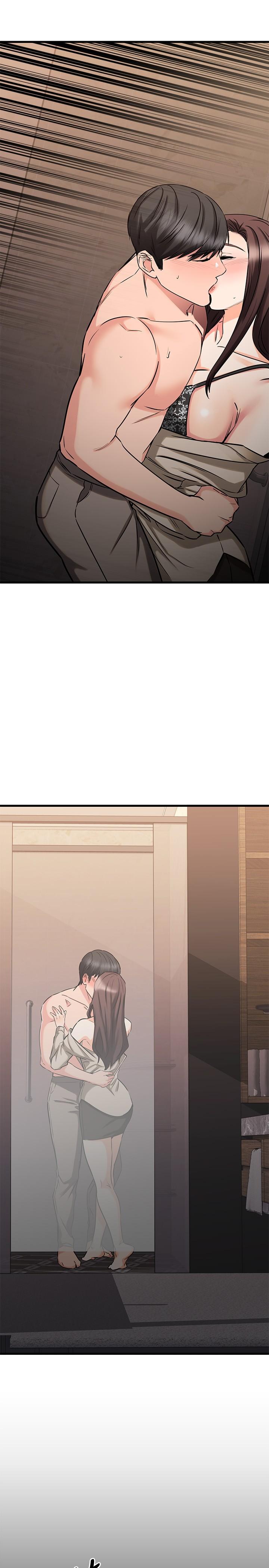 第51话-我们边洗边做吧-我的好友太超过!-挥羚羊,金钮扣（第28张）