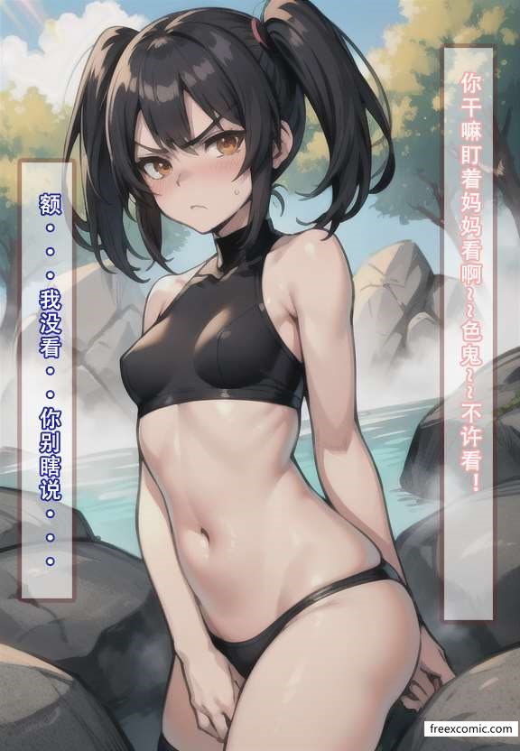 第4话-我的妈妈最近很奇怪（下）-FreeXcomic（第9张）