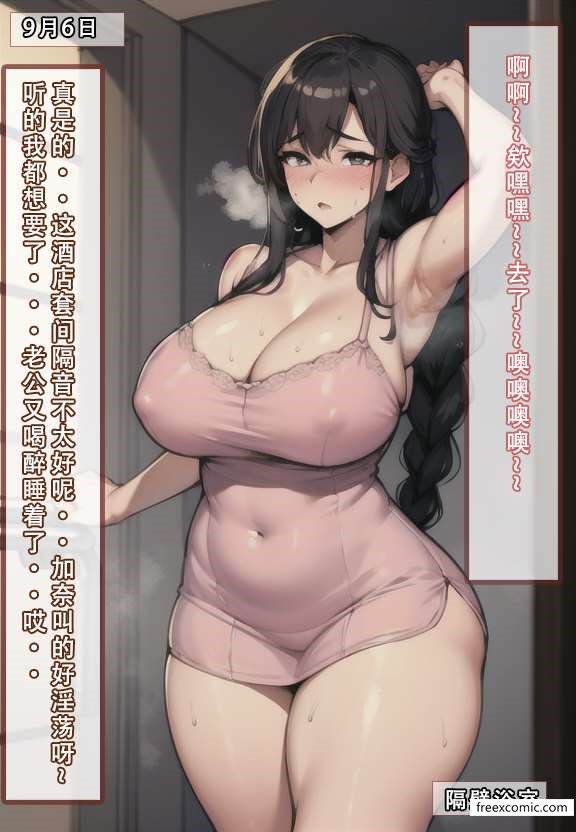 第4话-我的妈妈最近很奇怪（下）-FreeXcomic（第29张）