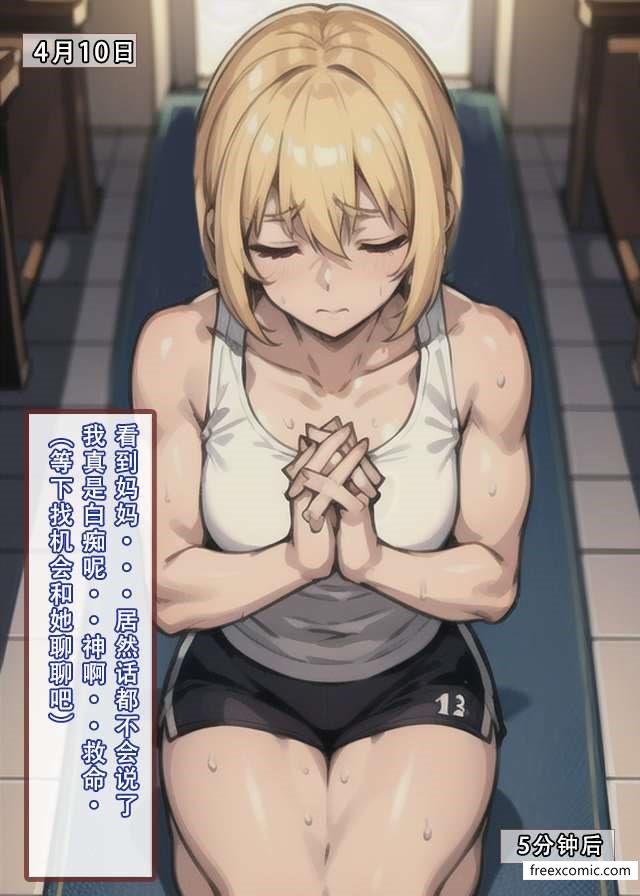 第1话-我的修女妈妈-freexcomic.com（第9张）