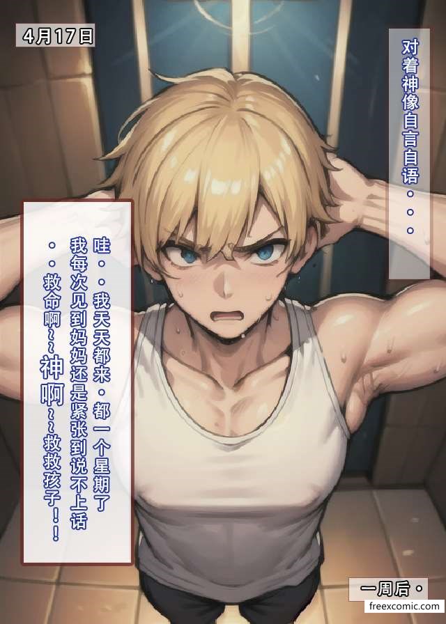 第1话-我的修女妈妈-freexcomic.com（第12张）