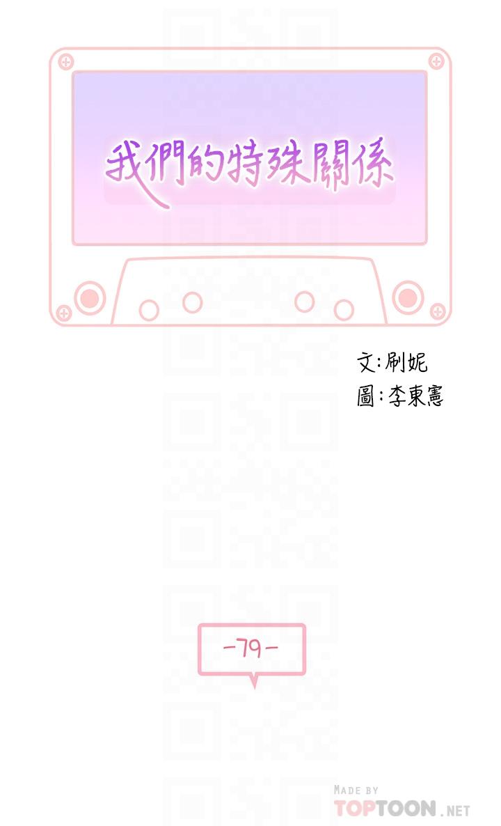 第79话-对我越坏，就越兴奋-我们的特殊关係-刷妮,李东宪（第4张）