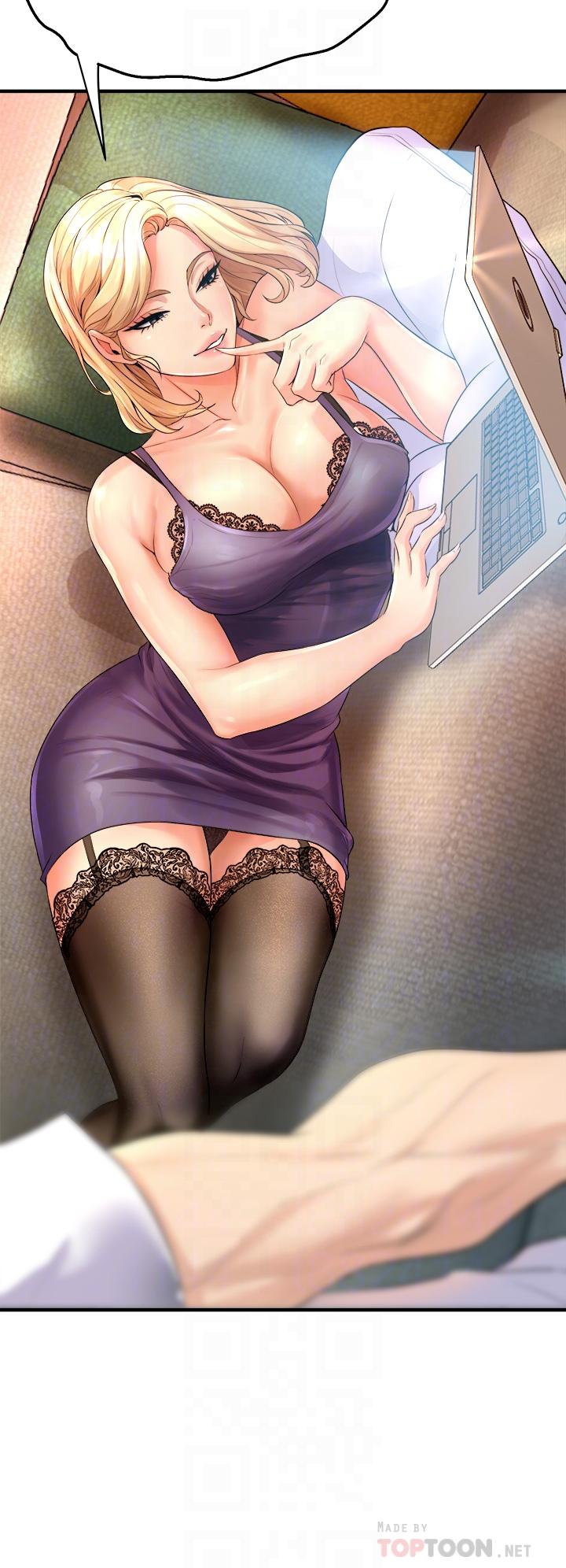 第10话-害我湿成这样，你要负责-舞蹈系学姊们-爆红王,黑兔（第12张）