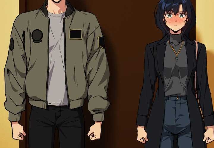 第64话-下班后的例行恋爱-USHIMOCH（第4张）