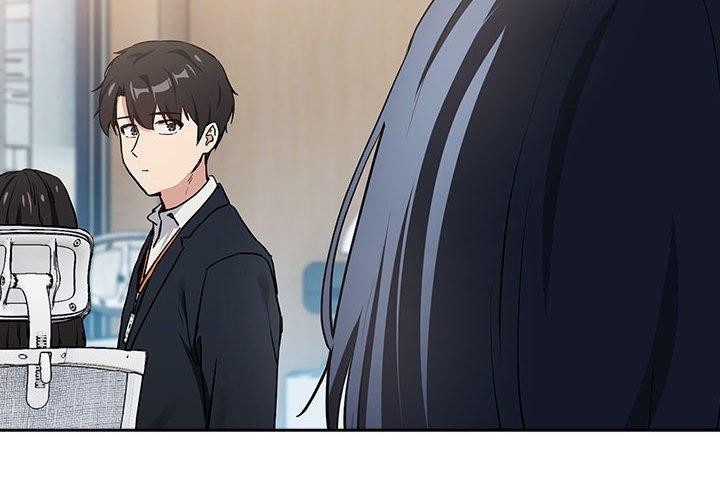 第56话-下班后的例行恋爱/下班后的秘密关係-USHIMOCH（第2张）