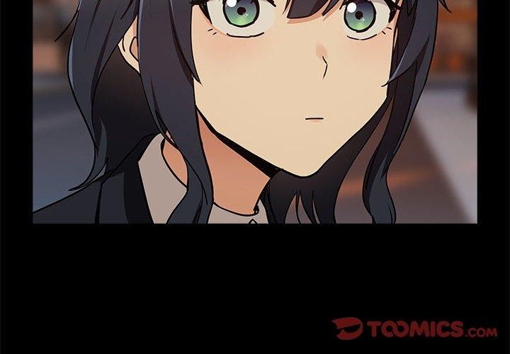 第57话-下班后的例行恋爱/下班后的秘密关係-USHIMOCH（第2张）