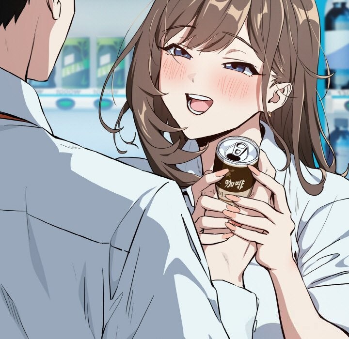 第71话-下班后的例行恋爱/下班后的秘密关係-USHIMOCH（第5张）