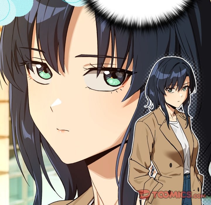 第95话-下班后的例行恋爱/下班后的秘密关係-USHIMOCH（第9张）
