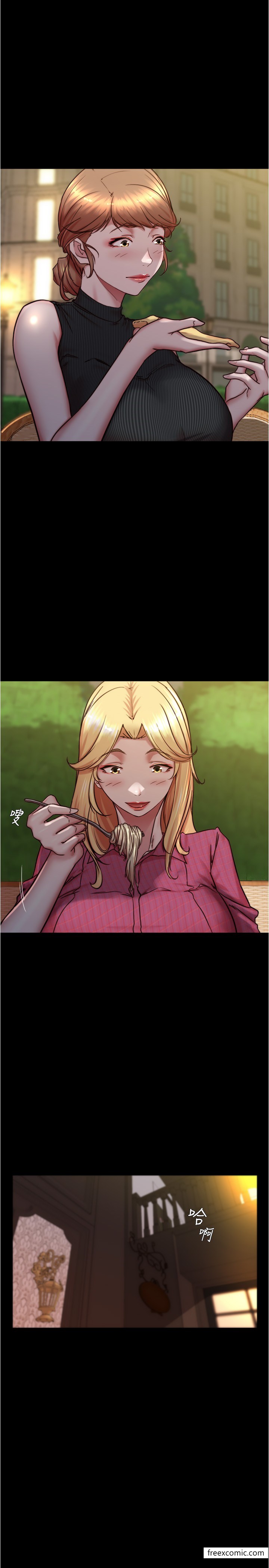 第164话-在米兰的巷子内打炮-小裤裤笔记-Dong Dong Ju,钢铁王（第3张）