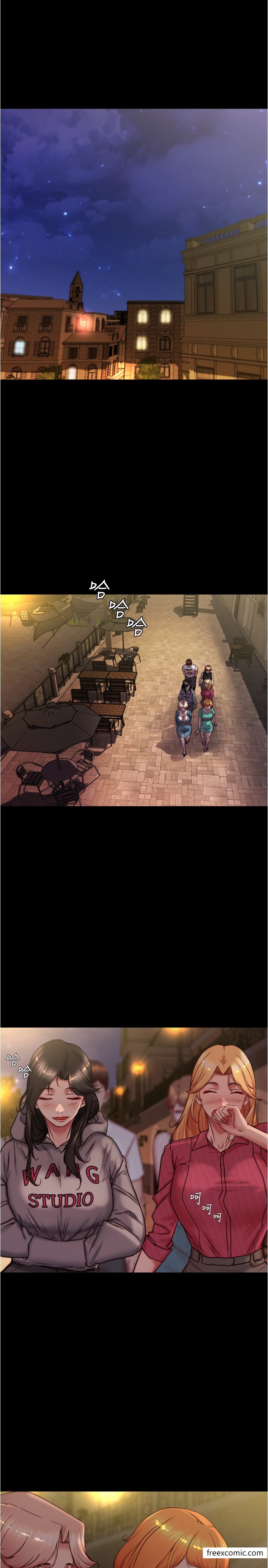 第164话-在米兰的巷子内打炮-小裤裤笔记-Dong Dong Ju,钢铁王（第11张）