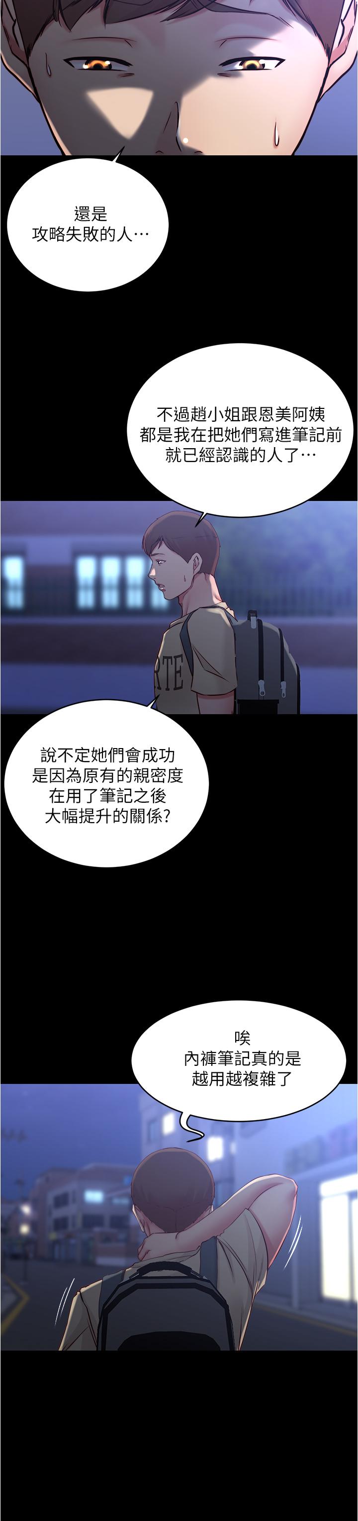 第42话-我不是这种淫乱的女人-小裤裤笔记-Dong Dong Ju,钢铁王（第28张）