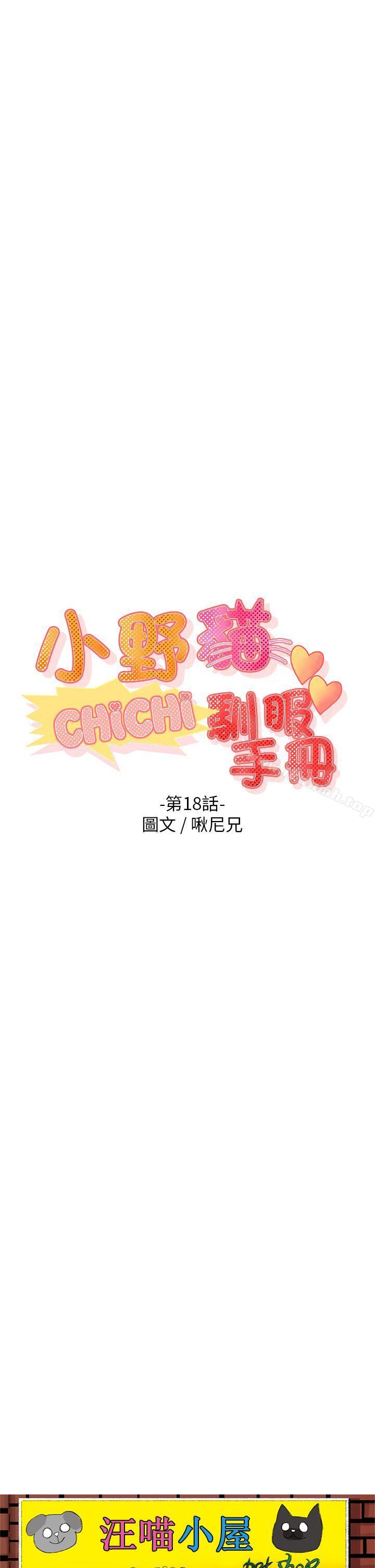 第18话-小野猫驯服手册-鳅尼兄（第3张）