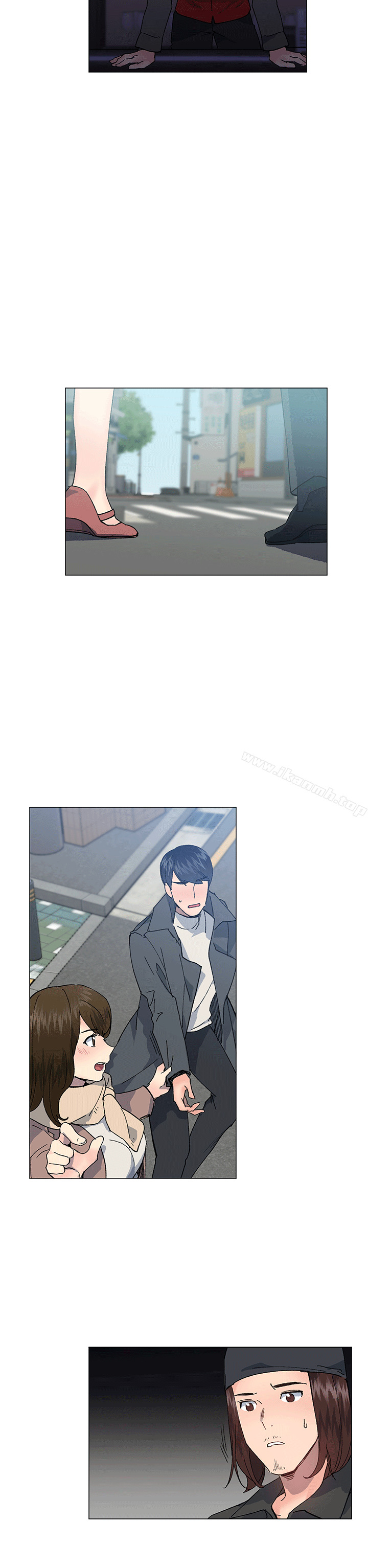 第40话 - 差一轮-小一轮的纯爱女孩-柚子（第20张）