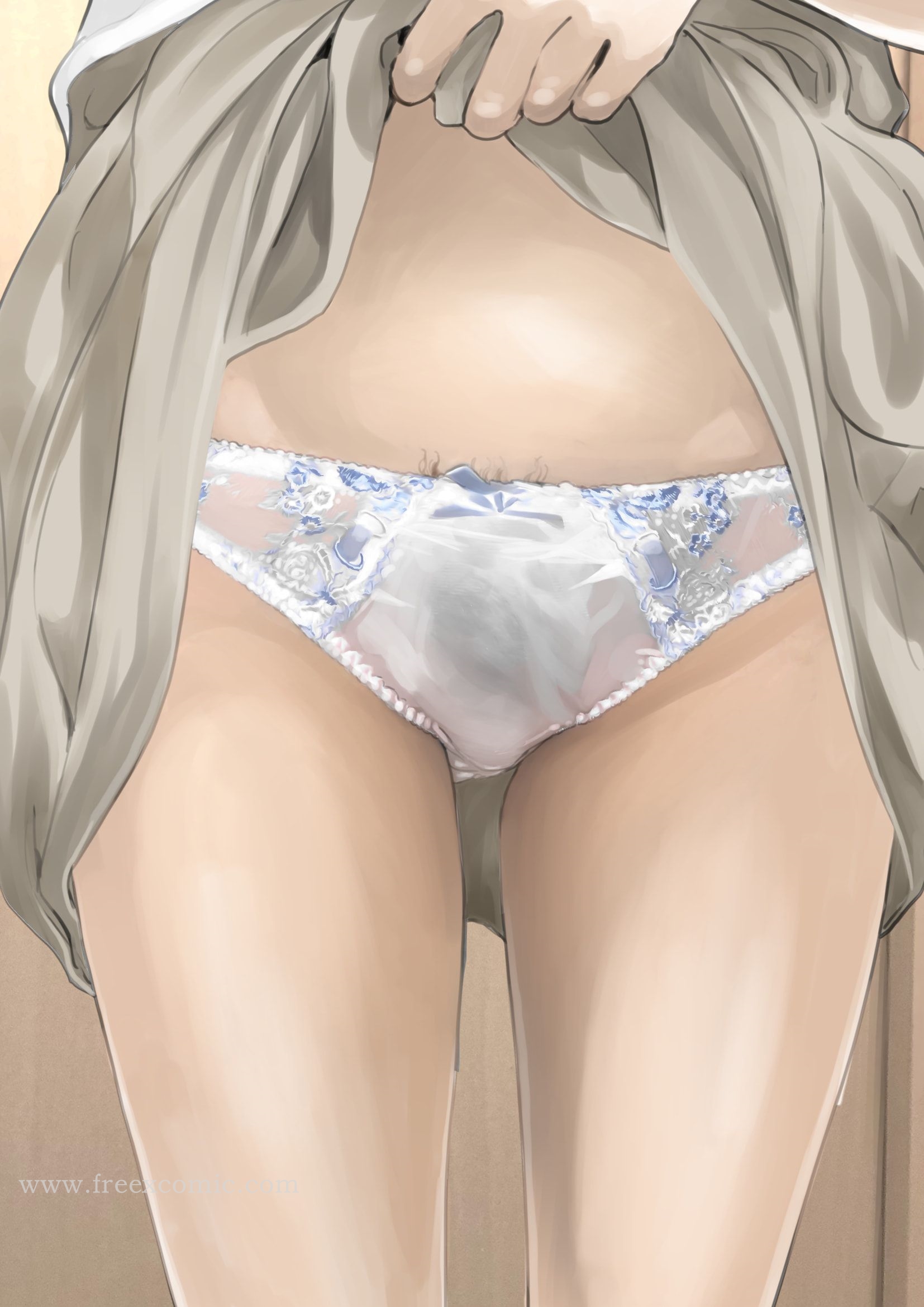 第3话-(新)[チョコロ] 彼女のスマホを覗いただけなのに 1-3 [无修正] [转尾巴猫汉化]-FreeXcomic（第3张）