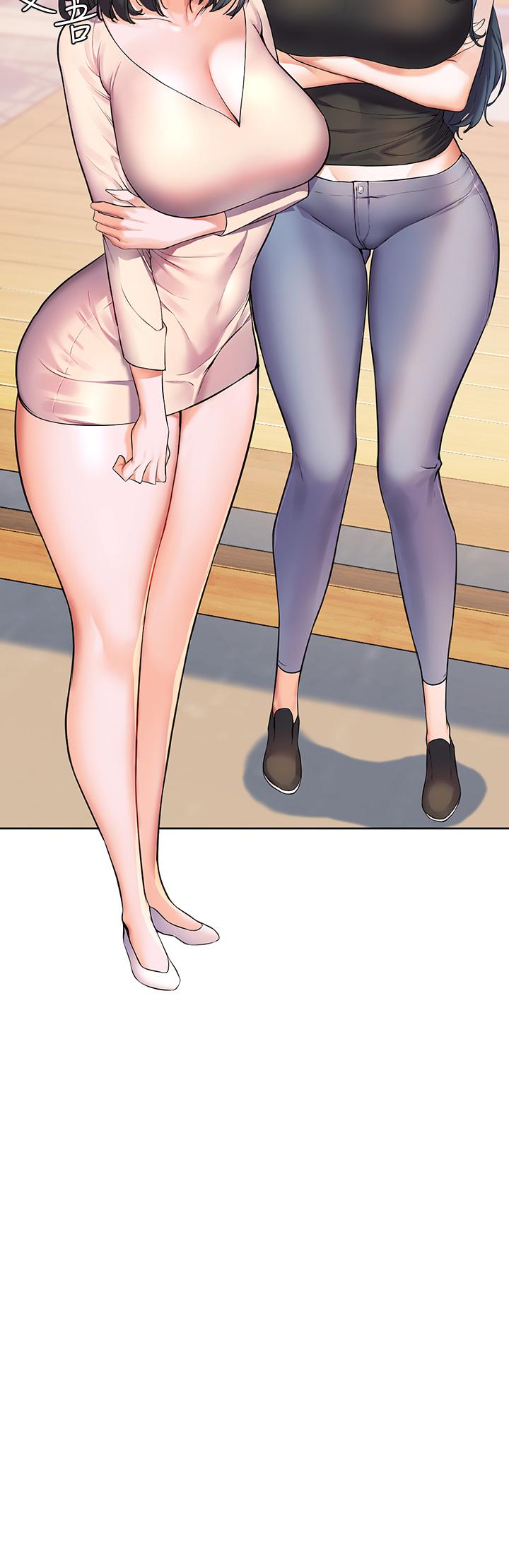 第4话-房里只剩我和阿姨-幸福小岛-NOKO,六月（第26张）