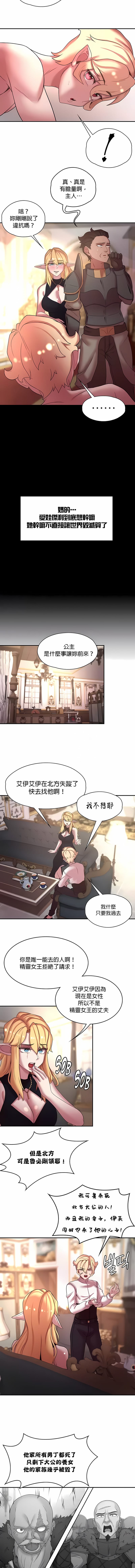 第42话-醒来之后，变成黄油反派？-FreeXcomic（第9张）
