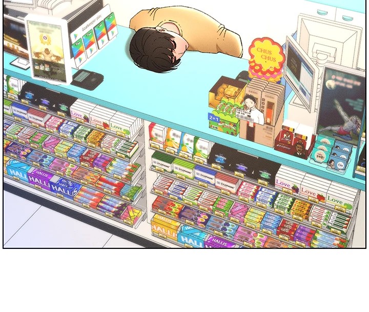 第27话-店长捨命陪「精」子-兄妹的秘密授课-人帅一生顺遂,异形（第8张）