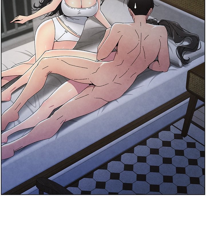 第34话-被儿女的活塞运动摇醒!!-兄妹的秘密授课-人帅一生顺遂,异形（第55张）