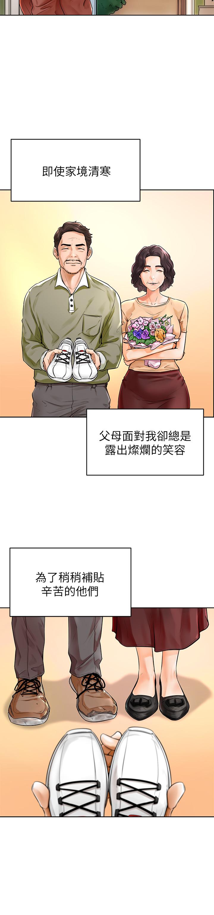 第1话-和体育系性感女大生的相遇-学弟,甘巴爹捏-射能,甘蔗（第6张）