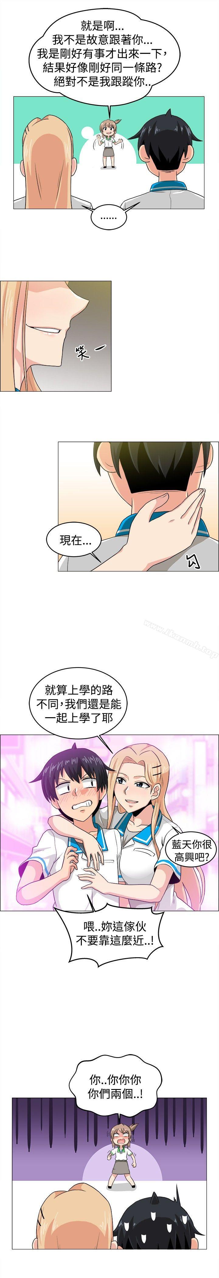 最终话-学姊！我真的不是萝莉控-424 , Semny（第19张）