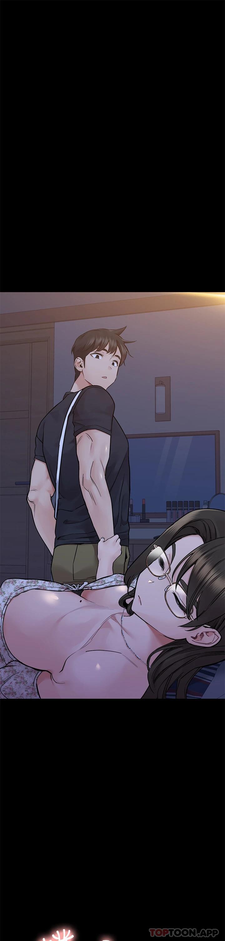 第79话-把保险套拿出来…-要对妈妈保密唷!-NOAH（第3张）