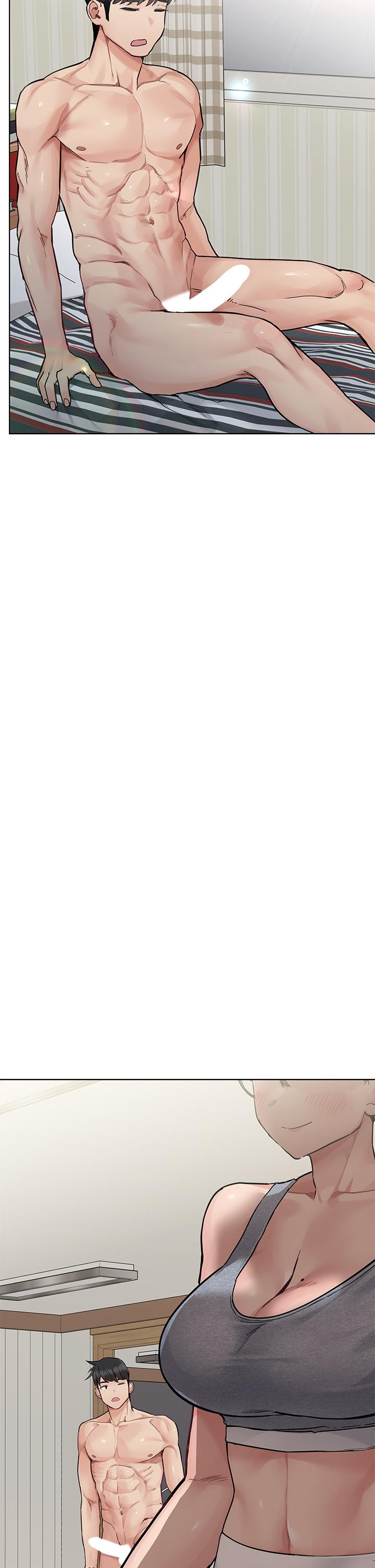 第88话-火热的最后一炮-要对妈妈保密唷!-NOAH（第17张）