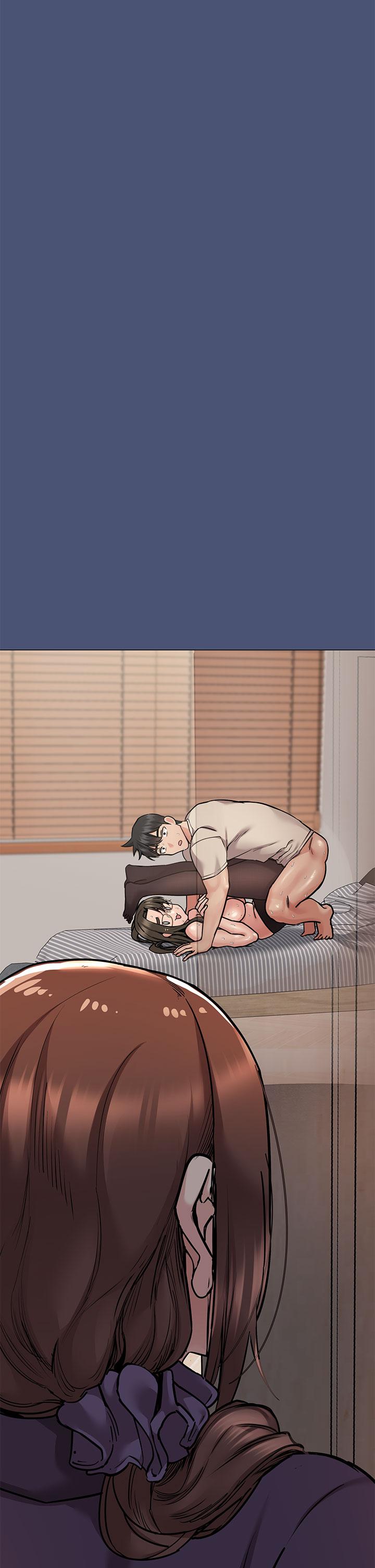 第45话-阿姨竟然背着我自慰-要对妈妈保密唷!-NOAH（第2张）
