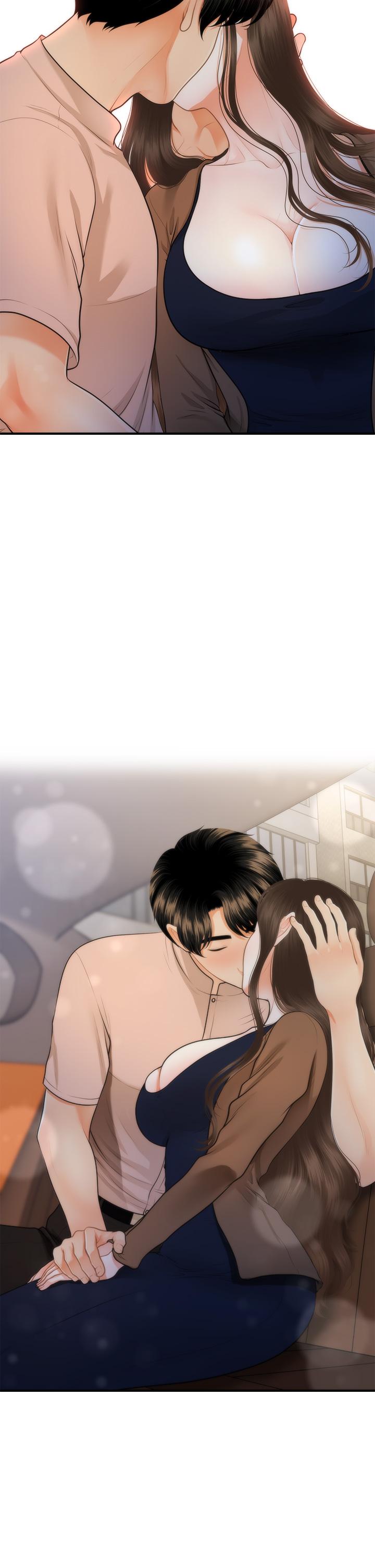 第47话-感受到彼此心意的两人-医美奇鸡-Elise God,爆红王（第37张）