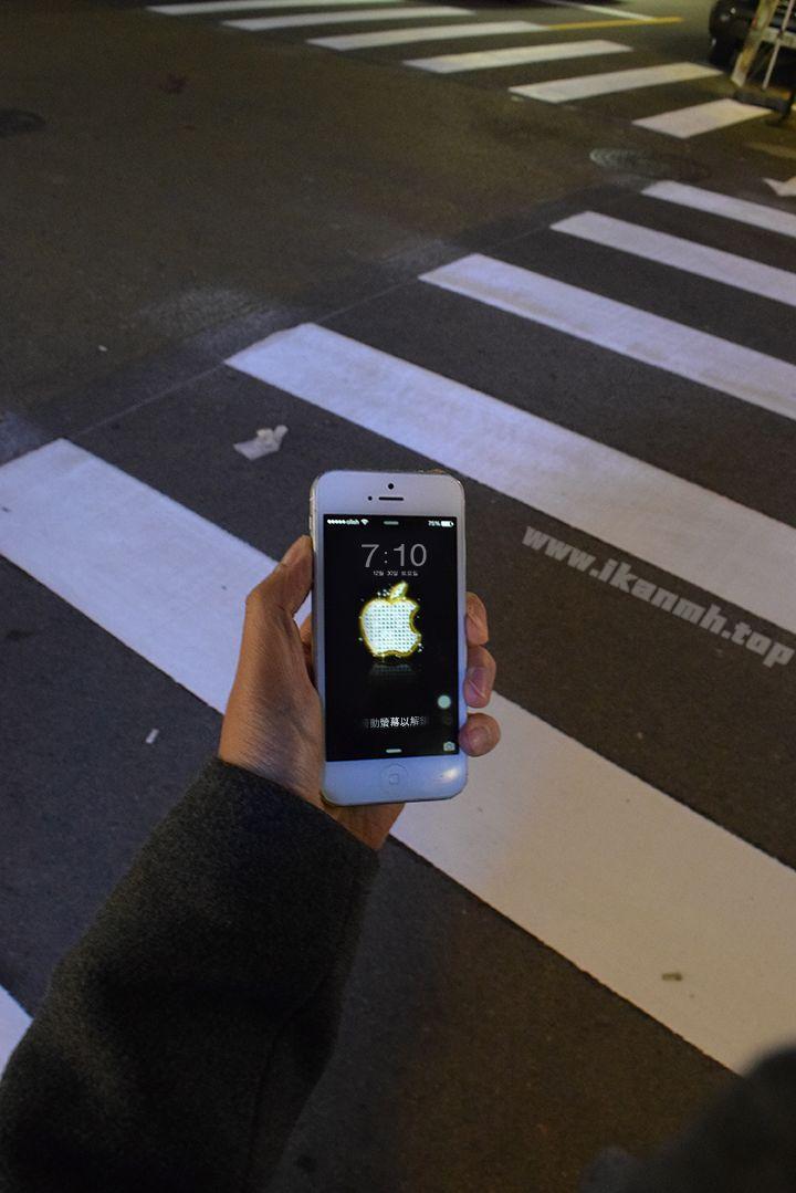 第2话-第一次约会-意外的邂逅（真人漫画）-金舒静（第17张）