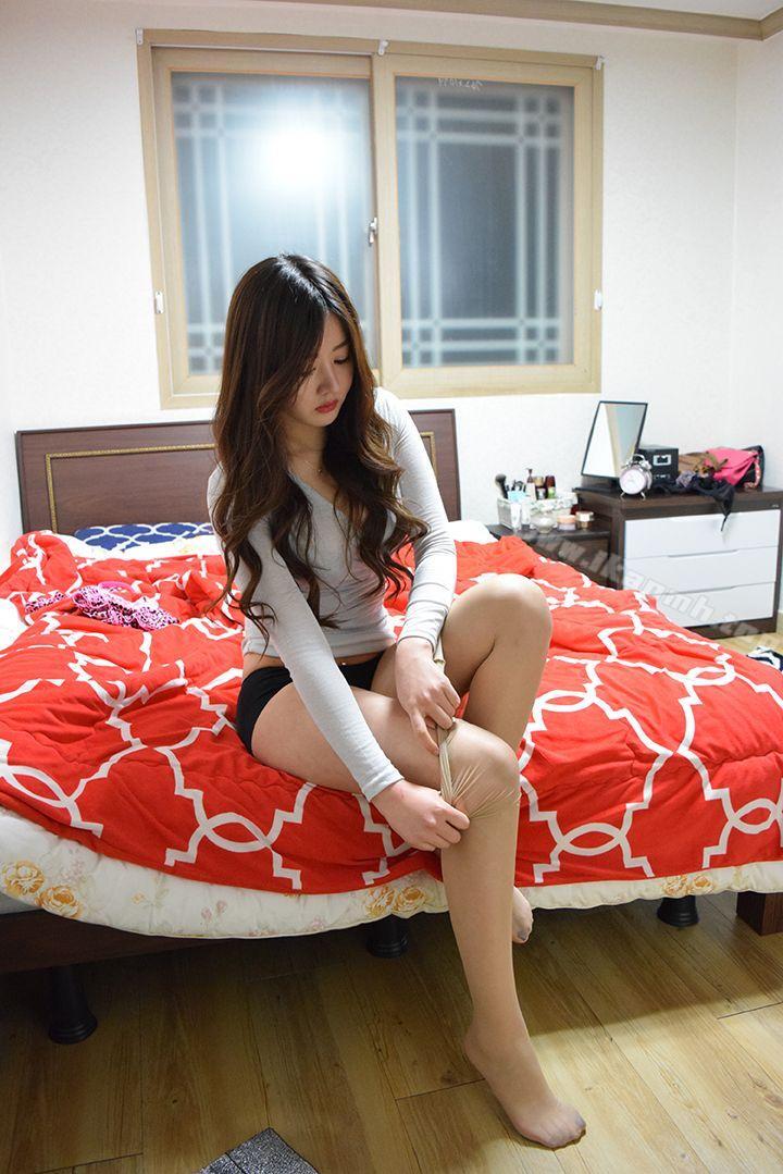 第4话-紧身裙配黑丝袜-意外的邂逅（真人漫画）-金舒静（第7张）