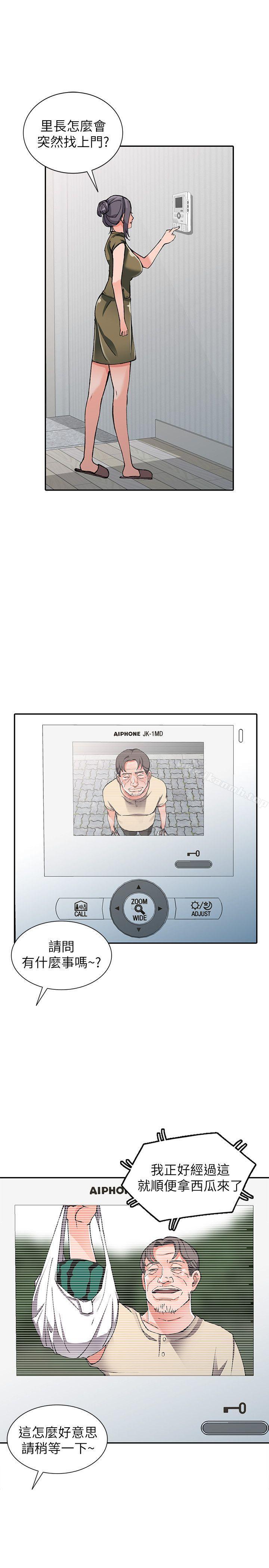 第11话-偷窥带来的高潮-异乡人:意外桃花源-FACON（第22张）