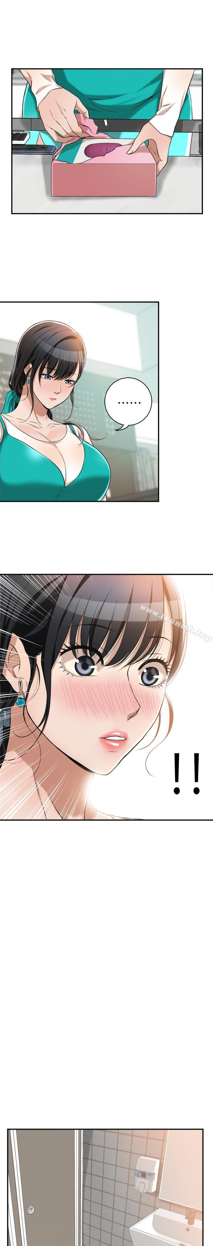 第7话-突然闯进厕所的泰胜-抑欲人妻-月兔,李万（第23张）