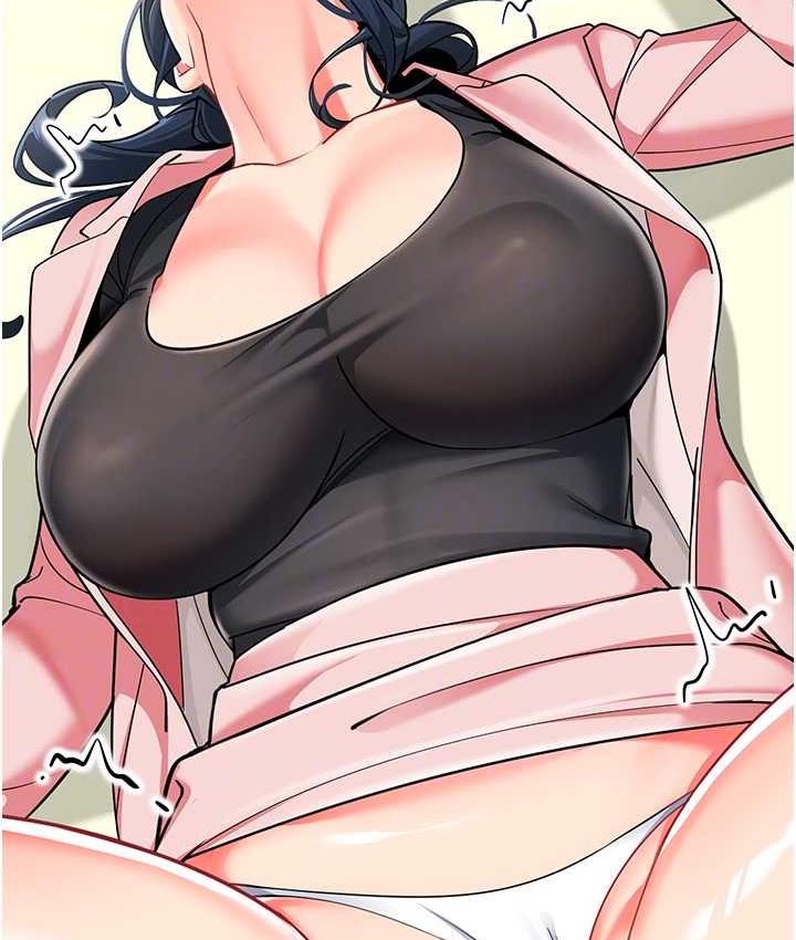 第44话-甜到溢汁的交叠蜜鲍-幼儿园老师们-1号娃娃车,Ggeonde,白纸（第17张）