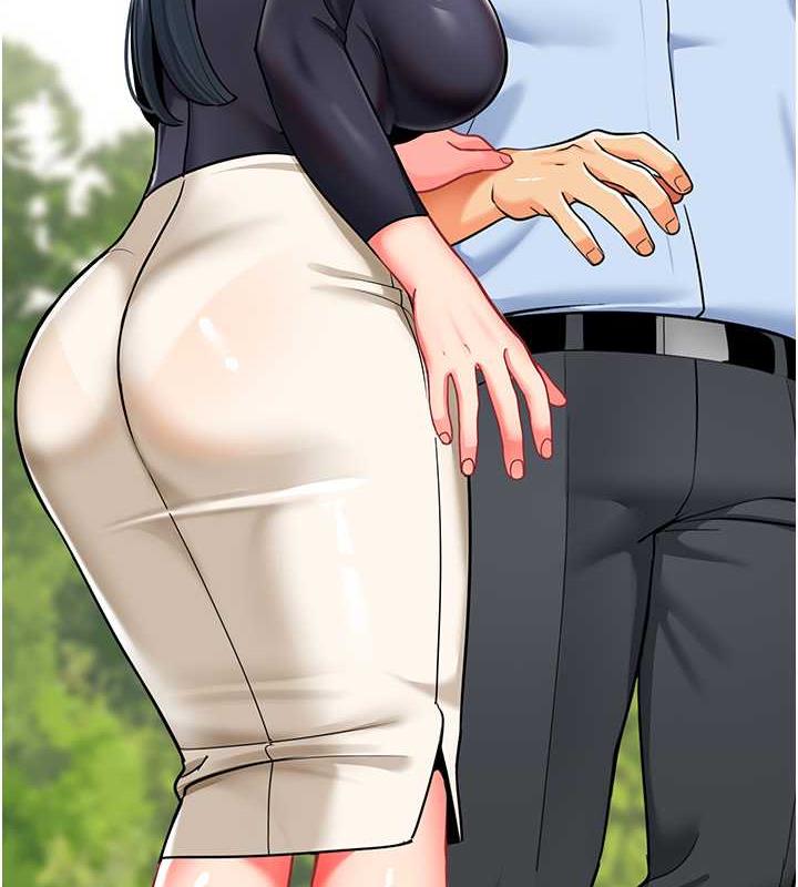 第51话-解锁一屁股下去的天堂-幼儿园老师们-1号娃娃车,Ggeonde,白纸（第6张）