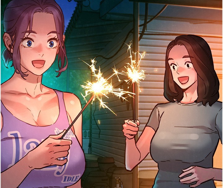 第114话-比星空还耀眼的澄雅-友情万睡-佚名（第4张）