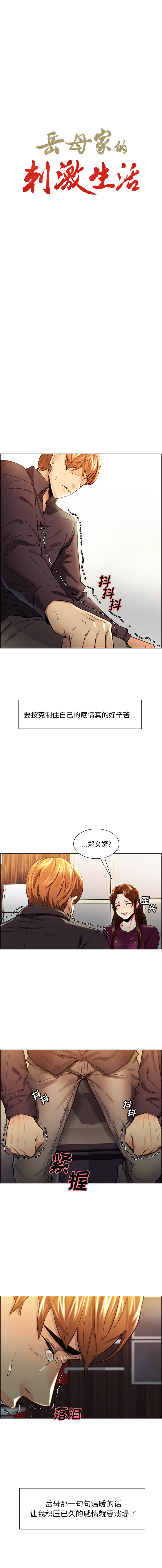 第30话-岳母家的刺激生活-TEAM.serious（第1张）