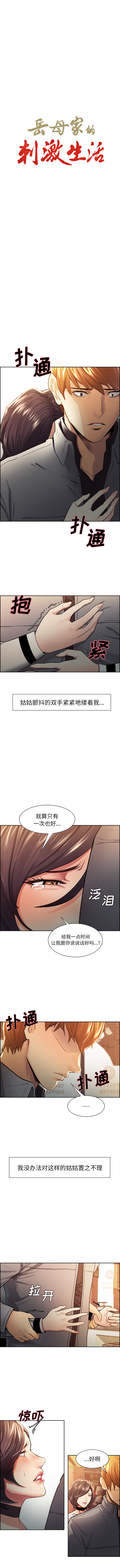 第31话-岳母家的刺激生活-TEAM.serious（第1张）