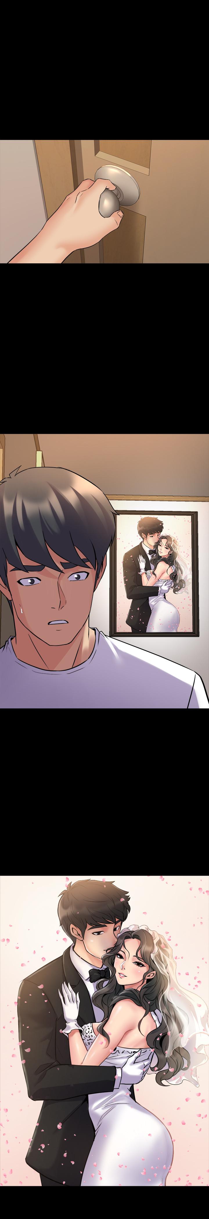 第45话-老婆依赖我的样子-与前妻同居-李大八 , 黑兔（第13张）