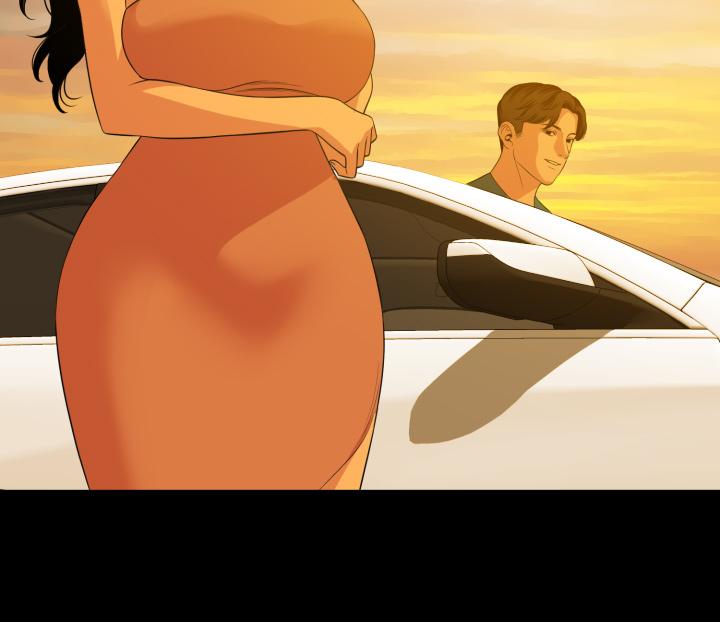 第58话-你太性感，我受不了了-与岳母同屋-橘皮,黑嘿嘿（第9张）