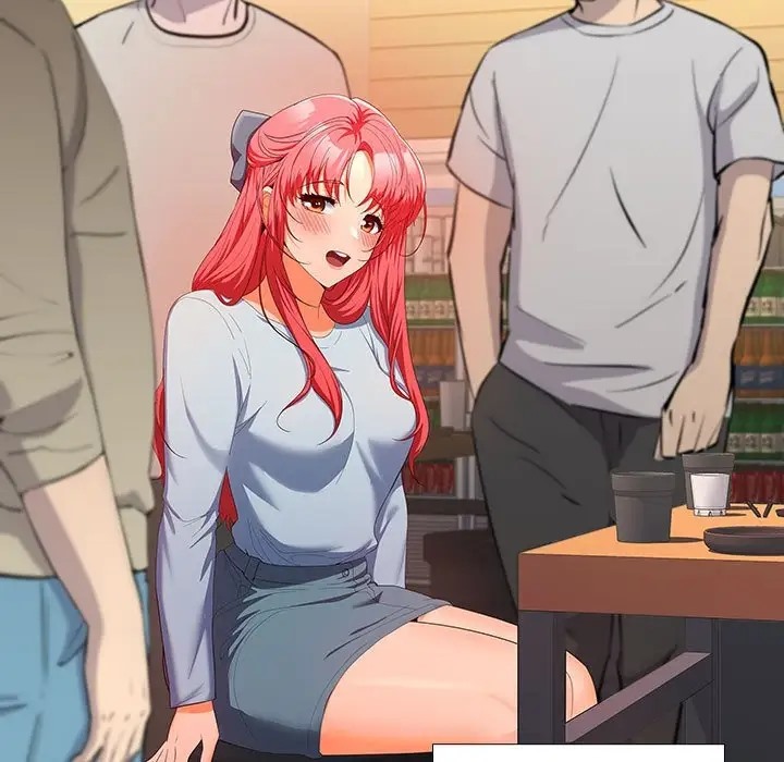 第16话-在公司偷偷爱-Sexy Bea（第5张）