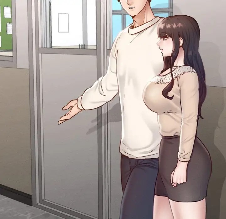 第26话-在学校达咩！/学校母汤黑白来！-samosa,chuhuni（第16张）