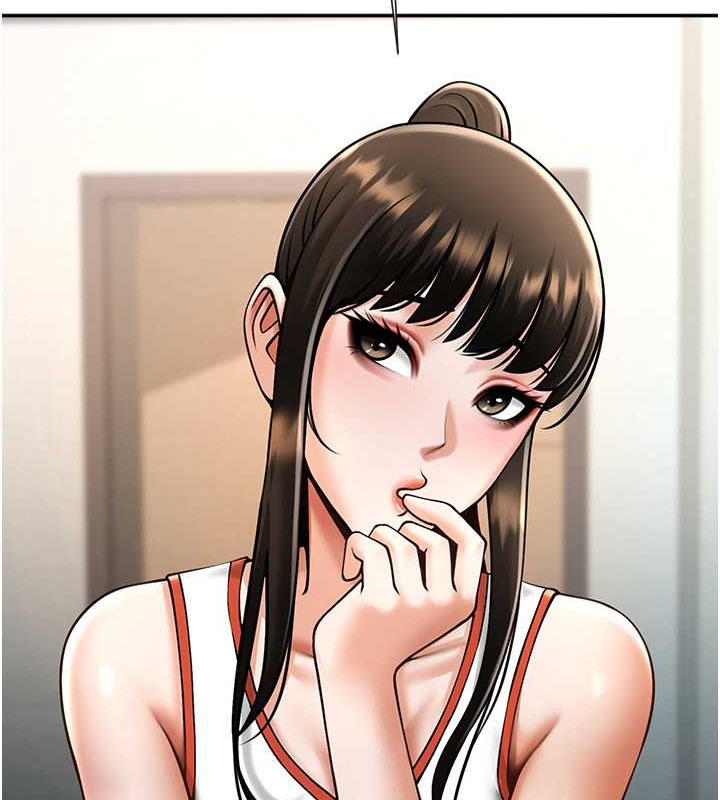 第43话-没关係，教练室不会有人来!-炸裂吧!巨棒-Epiphany,红色面纸（第35张）